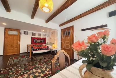 CASA INDIVIDUALA IN CENTRUL ISTORIC AL SIBIULUI - 5