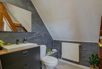 Apartament în casă, cu grădină și vedere panoramică spre Tâmpa - 8