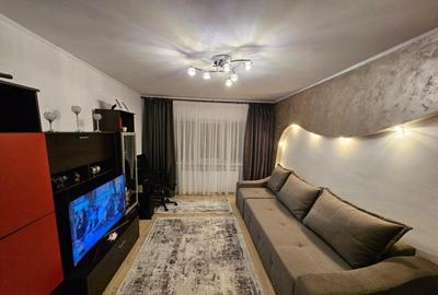 ⏩Inel 2 - 3 Camere Decomandate 72m² Mobilat Utilat Izolat Centrala Bloc 2021 - 1