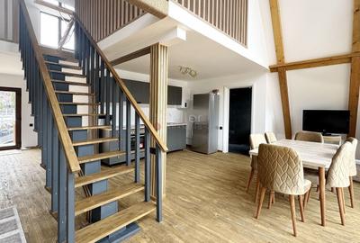 Constructii tip A-frame cu priveliste - 1