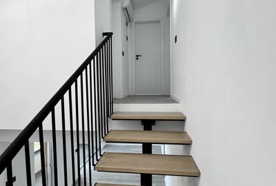 Penthouse modern cu 3 camere Giroc - 8