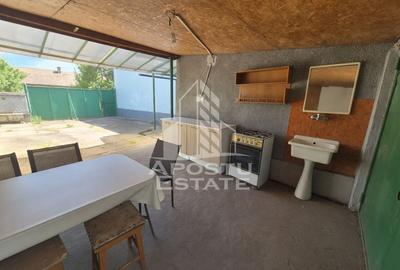 Casă renovată complet, cu garaj și anexe, în Satchinez, Timiș - 13