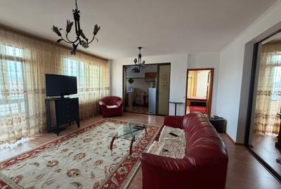 Apartament cu 5 camere semidecomandat, mobilat în Domenii