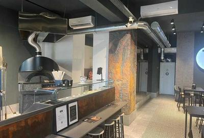 Obor, spatiu comercial open space, trafic pietonal - 1