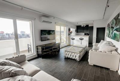 Apartament cu 3 camere în Central