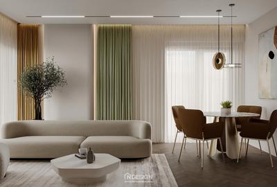 Penthouse Nou Bucuresti de Vanzare - Unirii - 3 Camere - Bloc 2026 - 7