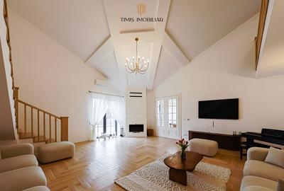 Casă unică pe stradă privată | Piscina & 730 mp teren – Dumbrăvița - 6