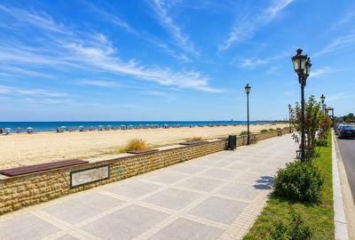 Inchiriere Apartamente cu vedere frontală la mare prima linie la plajă - 3