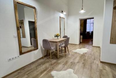 Apartament 2 camere, ultracentral, 85mp, parcare in curte - 9