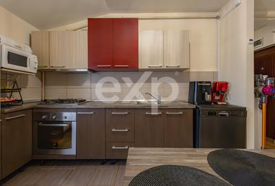 APARTAMENT 3 CAMERE SPATIOS 63 MP UTILI- ZONA DAMBOVITA - 3