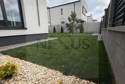 150 metri Bulevard - Casa individuala | 4 cam - Gazon - 3 minute STB - 8