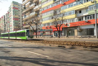 Spațiu comercial 130 mp – Șos. Alexandriei 92 – Stradal, vitrină, renovat lux - 7