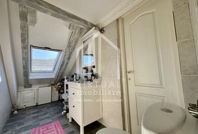 Apartament cu 4 camere, 120mp utili+terasa (10mp), Bl. Victoriei - 15