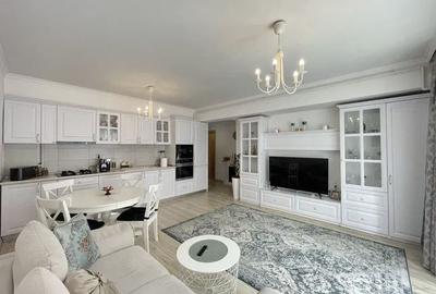 Apartament cu 2 camere în Pipera