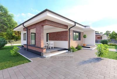 Teren cu autorizatie pentru casa plan parter de vanzare in Valea Adanca Iasi - 4