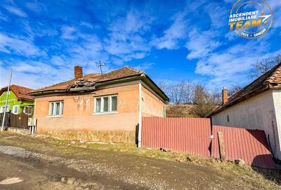 Teren intravilan 493 mp cu casa, Sfantu Gheorghe, Simeria,Covasna - 1