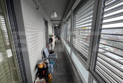 Apartament 4 camere, 71 mp, Oscar Rainbow, Păcurari - 14