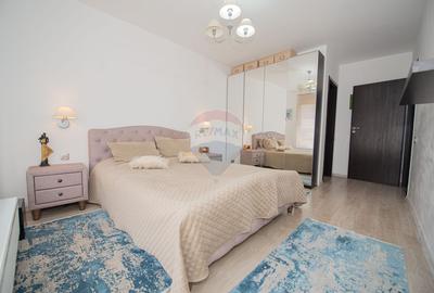 Apartament 3 camere de vanzare MT Militari Rezervelor Lidel - 7