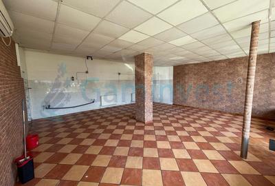 Spatiu comercial cu vitrina 80 mp de inchiriat, Piata Bucuresti, Oradea, Bihor - 2