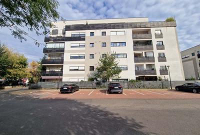 Apartament cu 2 camere decomandat, mobilat în Băneasa