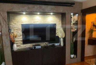 Apartament cu 2 camere semidecomandat, mobilat în Păcurari