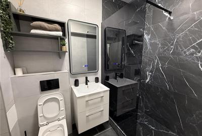 2 CAM , CENTRU PODU ROS PALAS, PARCARE , LUX - 24