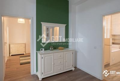 APARTAMENT DE LUX 3 CAMERE | 110 MP | TERASĂ 14 MP | CALEA DUMBRĂVII - 12