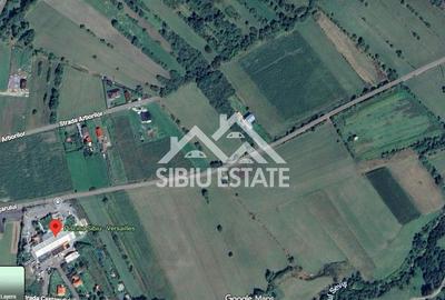 Opotunitate investitie  TEREN  in Zona Padurea Dumbrava Sibiu - 2