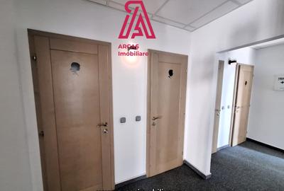Spatiu de birouri  de inchiriat – 150 mp, Calea Dumbravii Sibiu! - 17