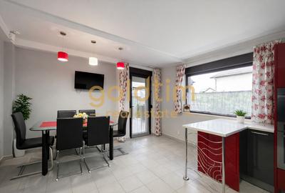 VILĂ EXCLUSIVISTĂ - PISCINĂ INTERIOARĂ - CARTIER PRIVAT – PĂULEȘTI - 4