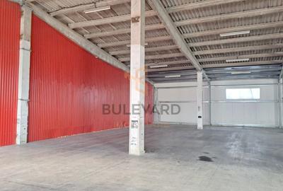 Hala / Spatiu industrial de inchiriat in zona Calea Baciului! - 7