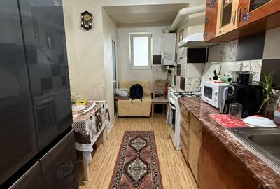 Apartament 2 camere, 50 mp, renovat, parter – Țiglina 2 | Centrală proprie - 3