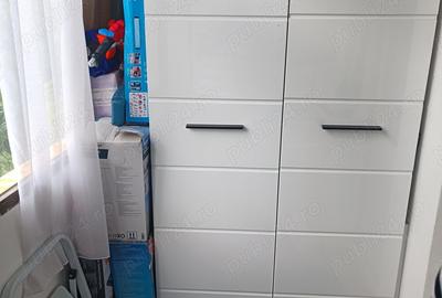 Pacurari-Moara de Foc-ap.3 camere, decomanat,curat,mobilat si utilat,64m2! - 4