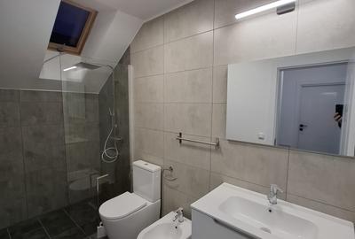 Casă nouă de închiriat 4 camere nemobilata ,în Cisnădie - 11