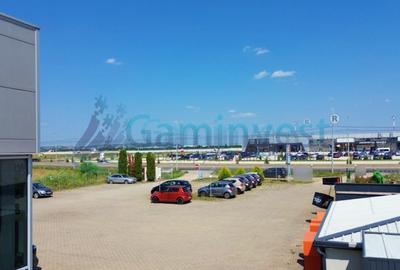 Hala industriala de tip Showroom langa Aeroportul Internațional Oradea, Romania - 7