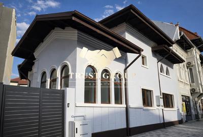 Casă individuală cu 6 camere în Grădina Icoanei