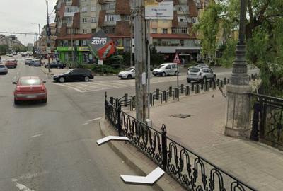 Spațiu comercial, 69 mp în Central