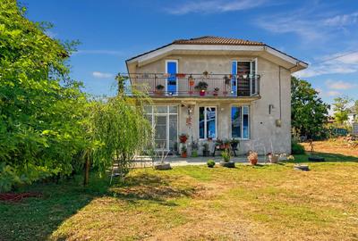 Vilă P+M | Valu lui Traian | 268 mp | Teren 500 sau 1044 mp - 18