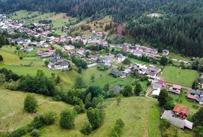 Teren 6,865mp Voroneț / Gura Humorului / Bucovina - 11