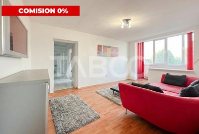 De vanzare apartament cu 4 camere mobilat in zona Stadion Corvinul - 1