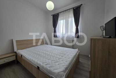 Apartament 3 camere de inchiriat decomandat 60mp zona Turnisor Sibiu - 5