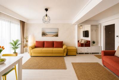2 camere 2 bai prima linie la mare mamaia nord - 4