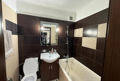 3 camere METROU Valea Ialomitei 1 min | Mobilat utilat | Etaj 3 | - 10