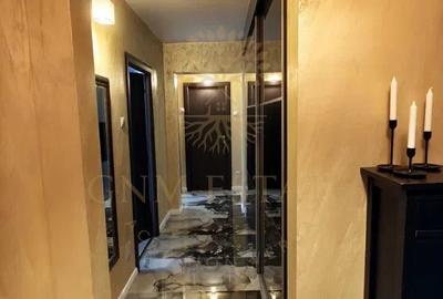 3 Camere Et.6/10 Centrala Proprie Zona Gorjului - 3