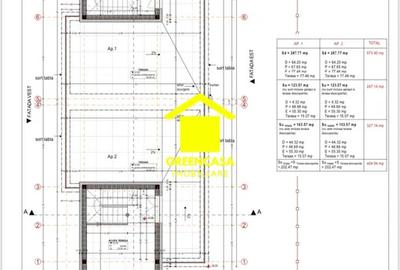Duplex, 200mp utili, 250mp teren, zona Fagului, Floresti - 7
