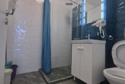 Mamaia Nord(Market Lidl)-2 camere mobilat-utilat complet, parcare inclusa in p - 23