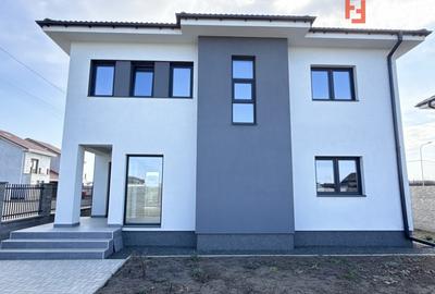 Casa individuala cu 4 camere, situata la drum asfaltat in Sacalaz - 42