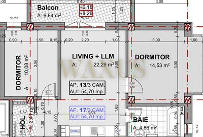 Apartamente de 3 camere, ansamblu nou, TVA INCLUS, Terra - 3