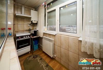 Garsonieră mobilată, etaj 4/7, Siderurgiștilor colț cu Doja – 42.000 € - 5