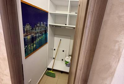 Apartament 2 camere, mobilat și utilat, balcon, parcare – Tractorul - 9